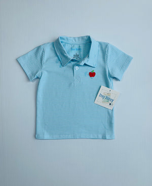 Itsy Bitsy Polo with Apple - Willow at Merle Norman