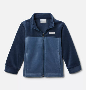 Columbia Boys’ Toddler Steens Mountain™ II Fleece Jacket - Willow at Merle Norman