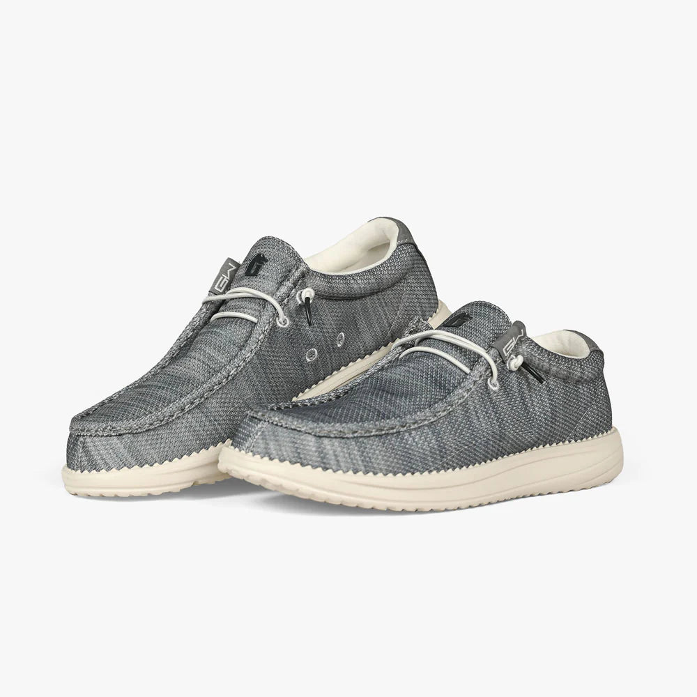 Gator Waders - Camp Shoes - Heather Grey