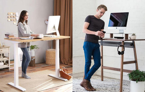 standing desks