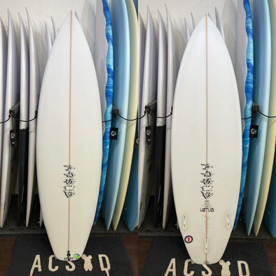 ACSOD White Lotus 5'9