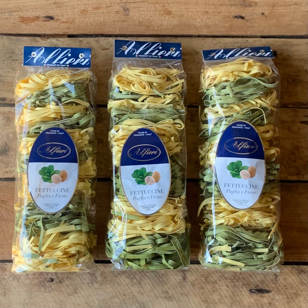 Alfieri Fettuccine Pasta – Bird and Carter