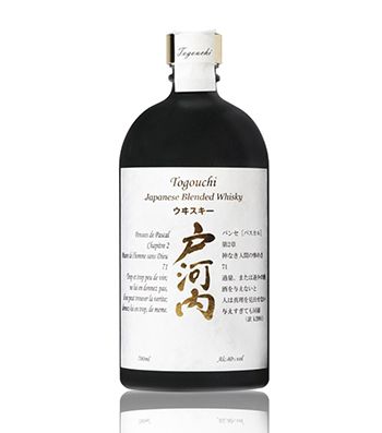 Togouchi Whiskey 8 years 700ml – Yorozuya Hong Kong