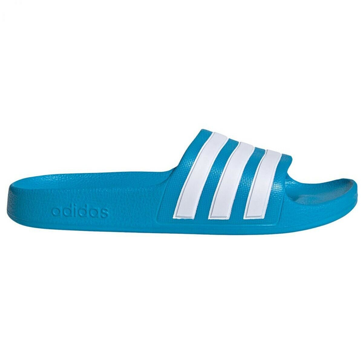 Adidas Adilette Aqua Kids Boys Sliders Beach Summer Shoes Slip Ons Sandal |  Valley Sports UK