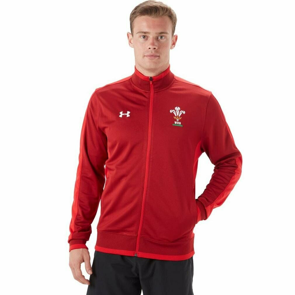 under armour rugby jacket