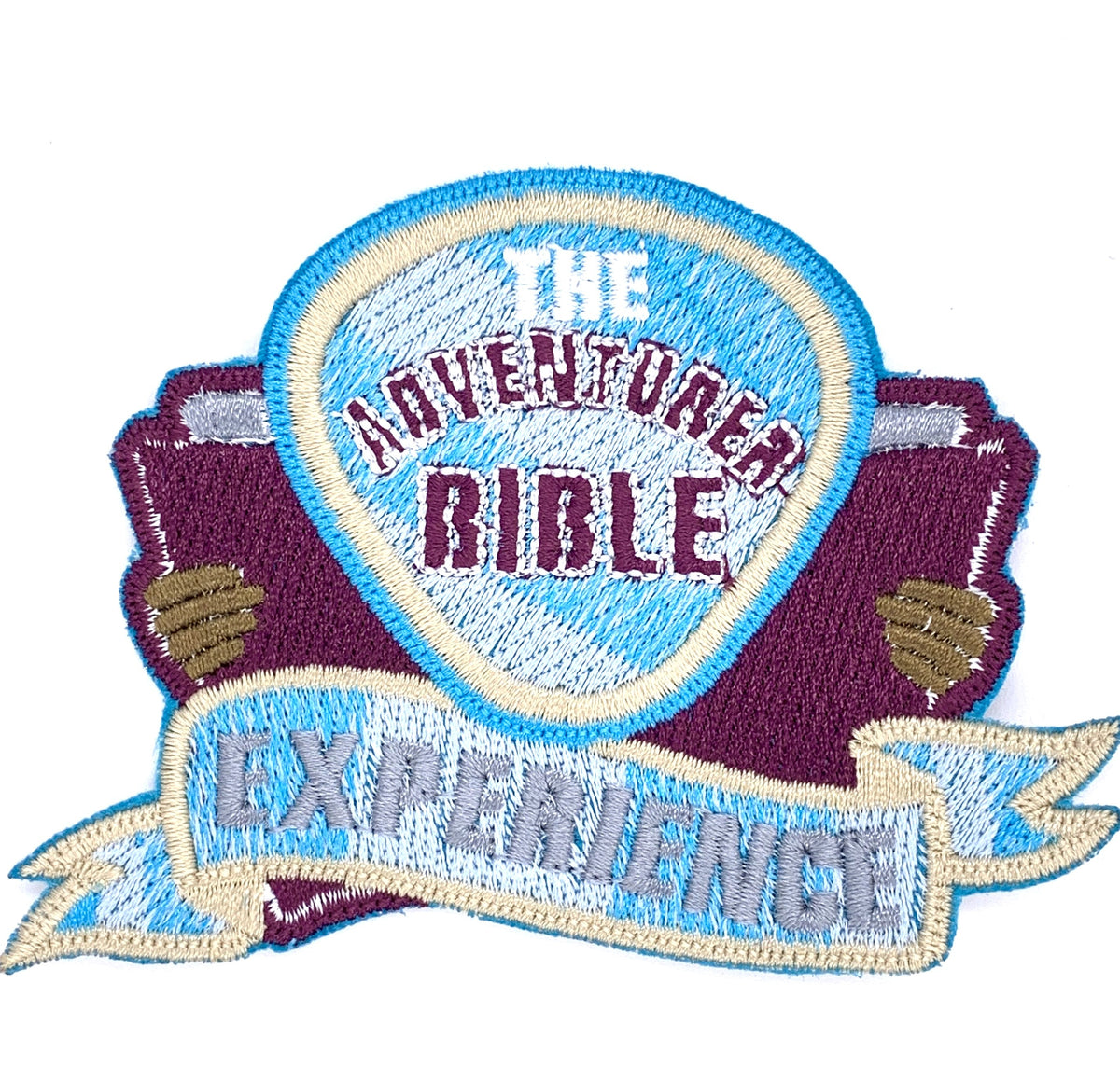 Adventurer Bible Experience patch BUC