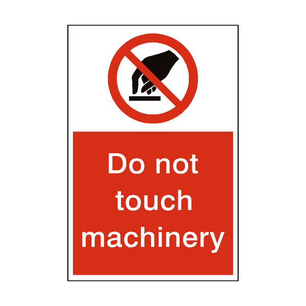 no no machine