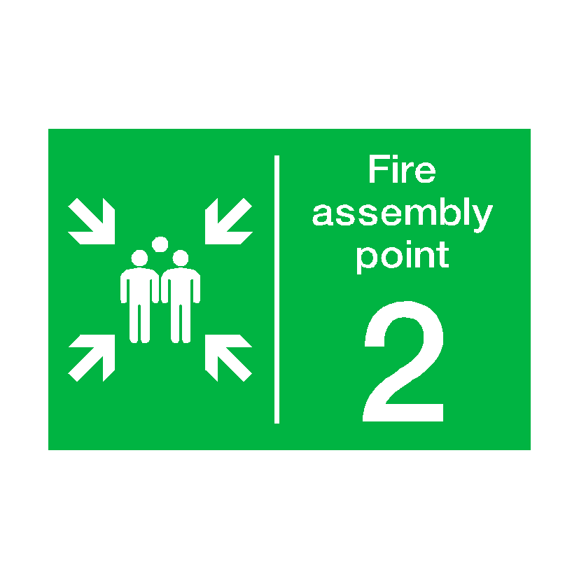 fire-assembly-point-two-sign-pvc-safety-signs
