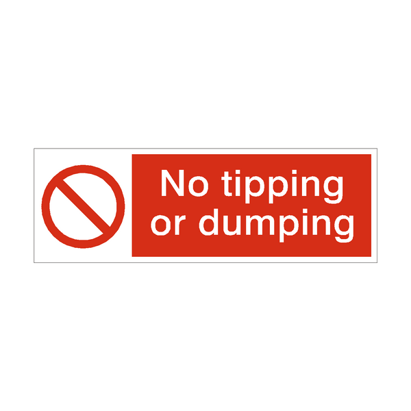 No Tipping Sign - Search on Google