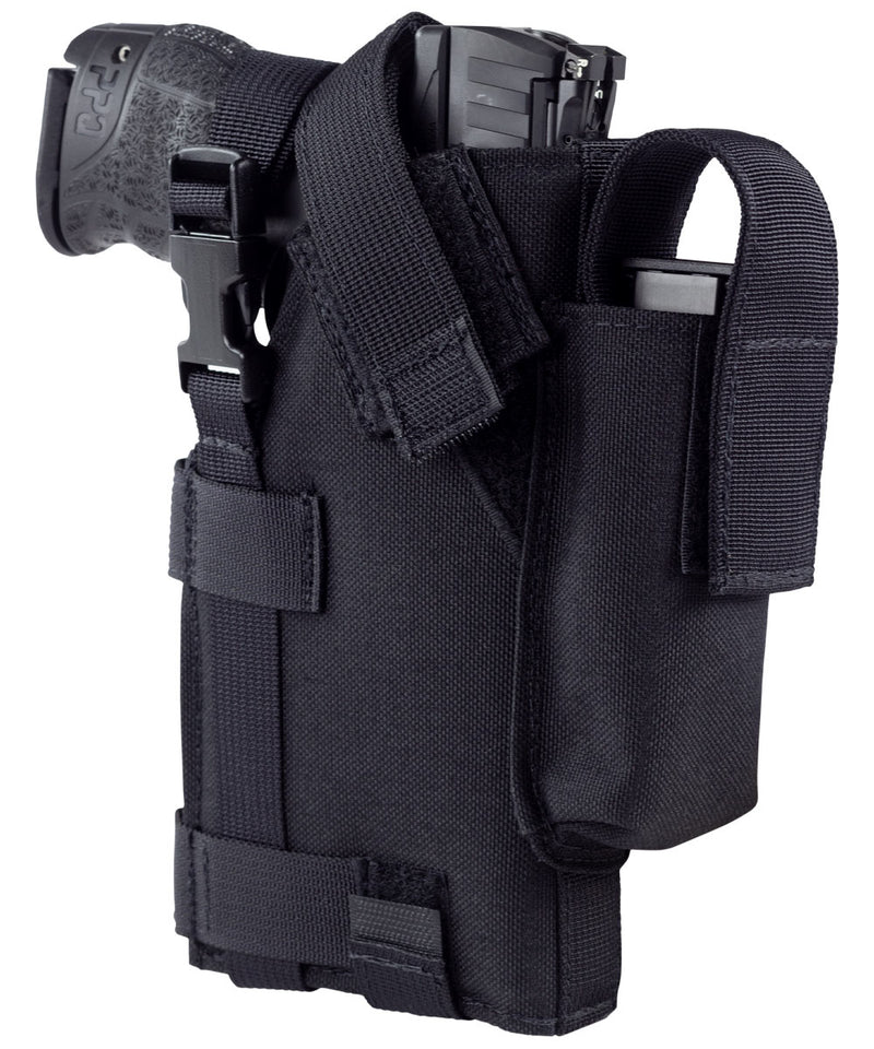 MOLLE Vest Holster | Tactical Vest Gun Holster - Elite Survival Systems