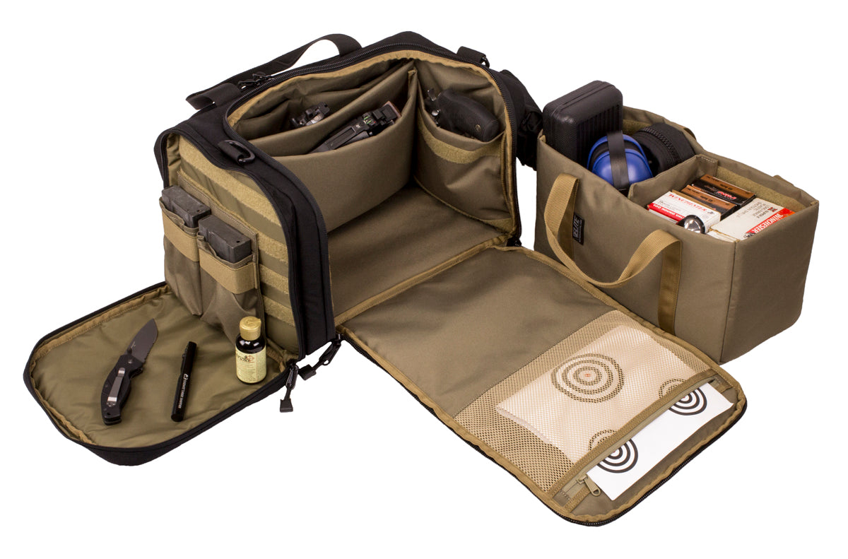 Loadout MOLLE Range Bag Elite Survival Range Bag Elite Survival Systems