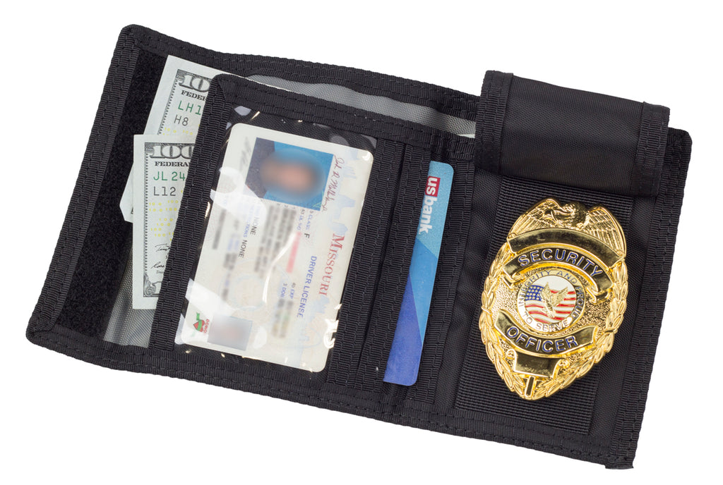 tri-fold-badge-wallet