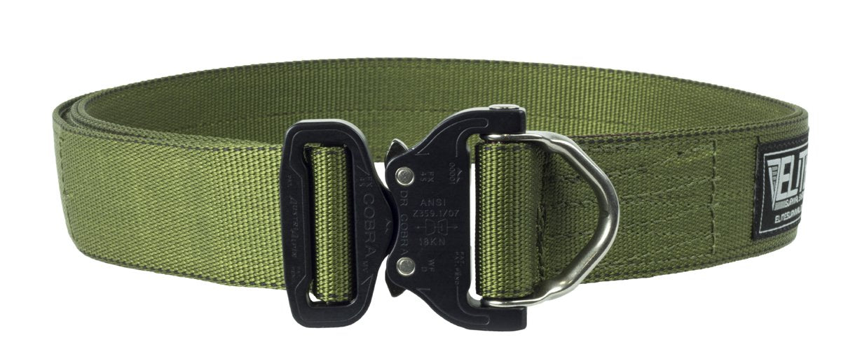 Elite Survival Systems CO Men's Shooter's Belt | Cobra Buckle Belt