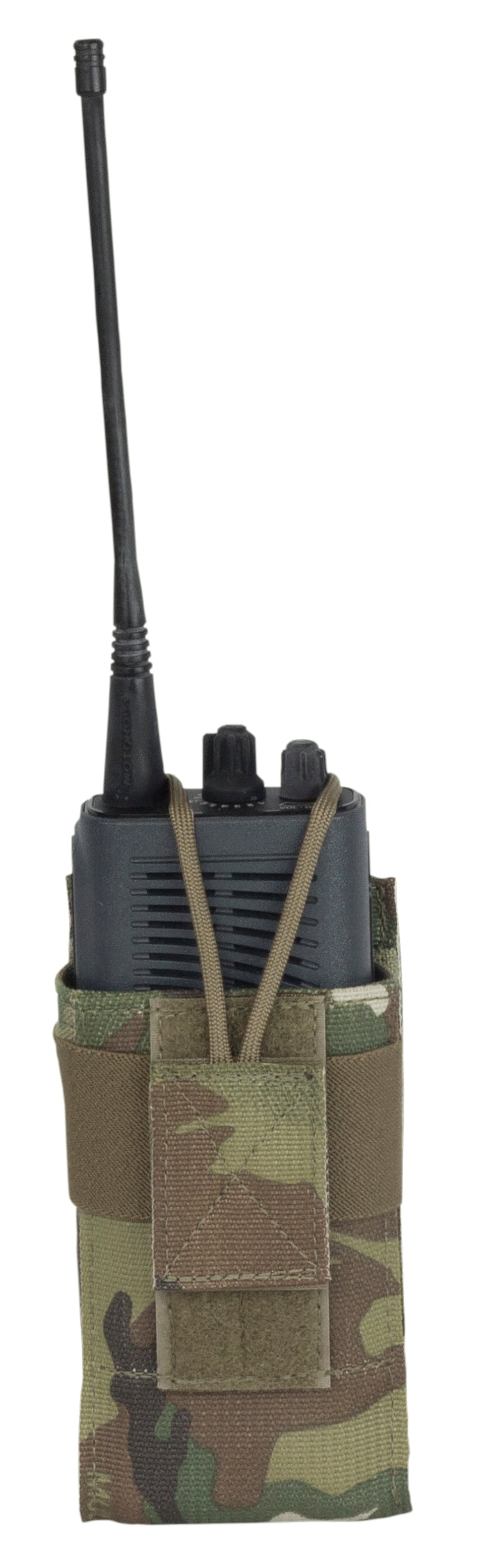 MOLLE Radio Holder Pouch | Walkie Talkie Holster - Elite Survival Systems