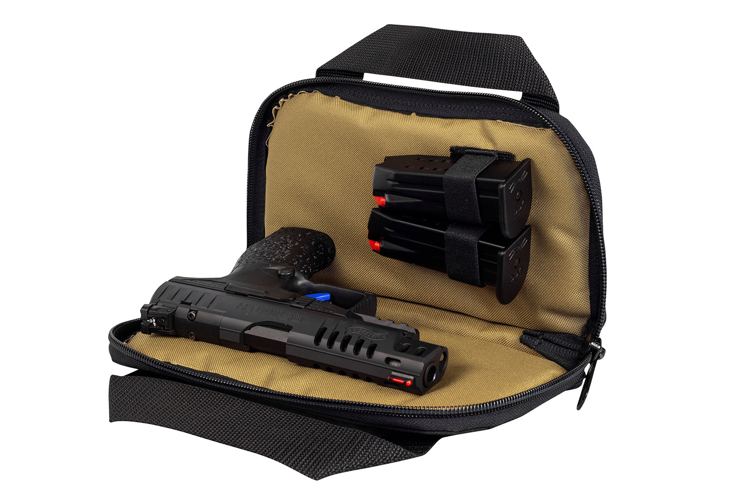 soft revolver case