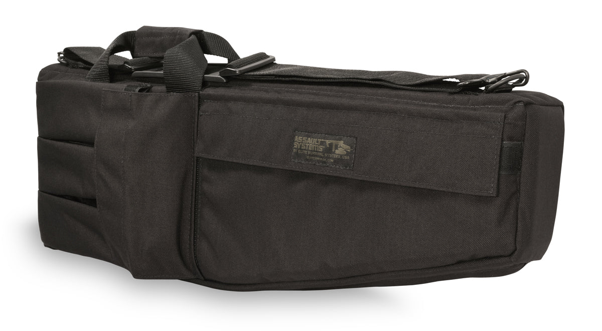 Submachine Gun Bag  Tactical Soft Gun Case