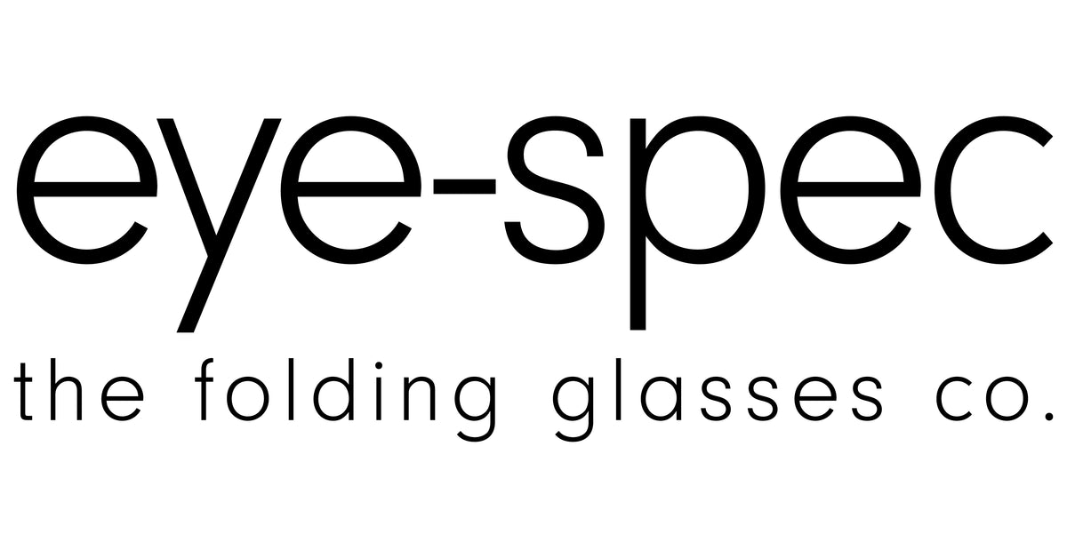 Stylish Folding Reading Glasses | Pocket-Sized Designs by eye-spec