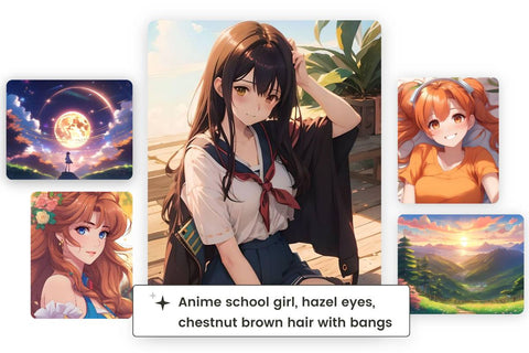 AI Anime Art Generator - Photo to Anime Guide