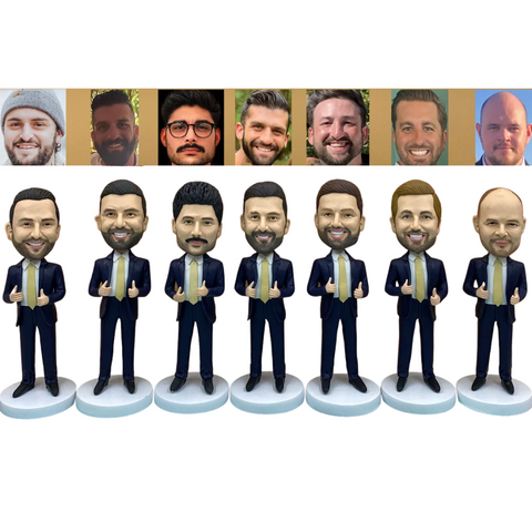 Custom Bobblehead Corporate Gifts