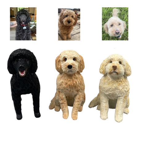 Custom Pet Bobbleheads