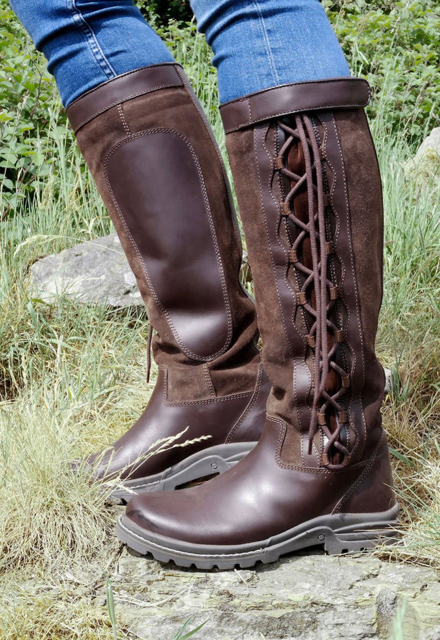 english riding style boots