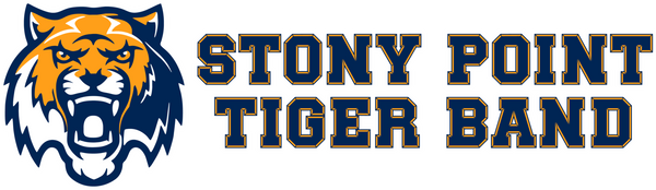 Stoney Point Band Logo