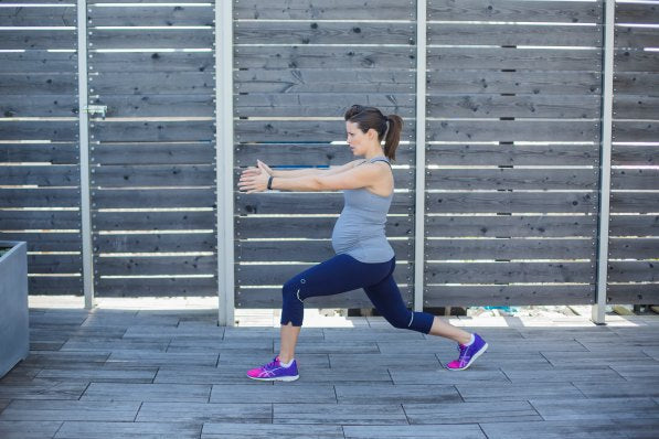 3 Energy-Boosting Prenatal Moves to Put You Back on Track – FitBump