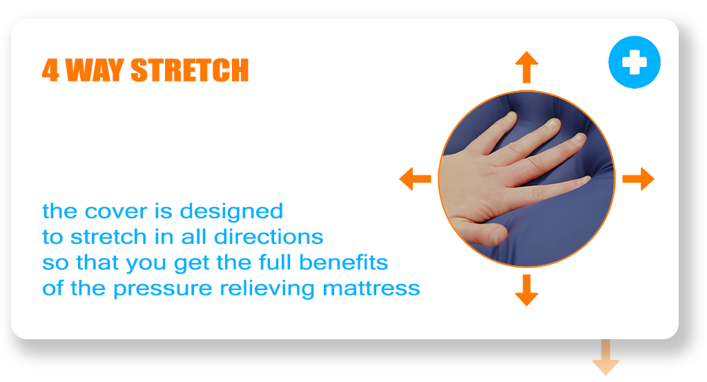 orthopaedic single mattress