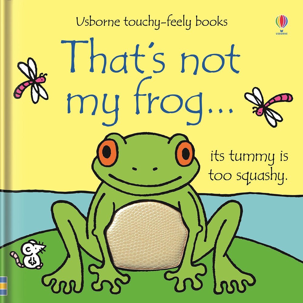 That's Not My Frog (Board book)-image-0