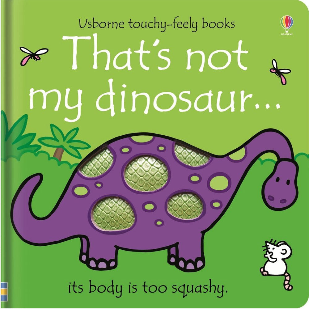 That's Not My Dinosaur (Board book)-image-0