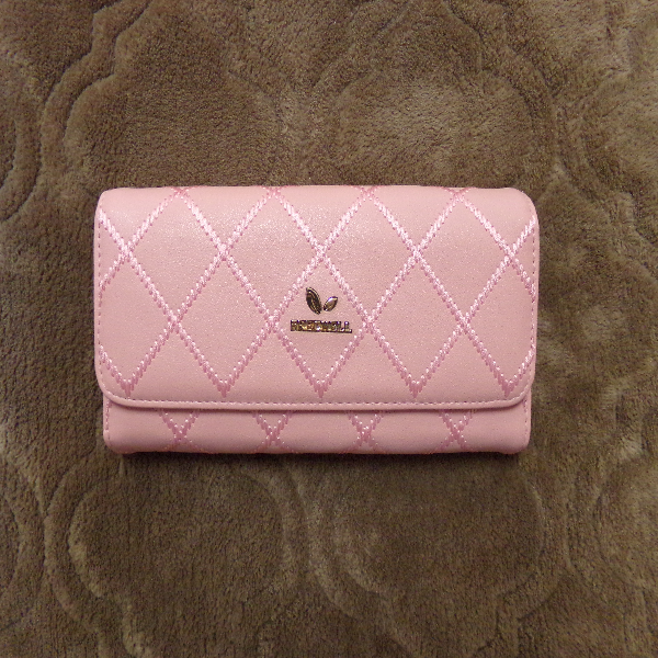 Pink Diamond Wallet - FRECHELL