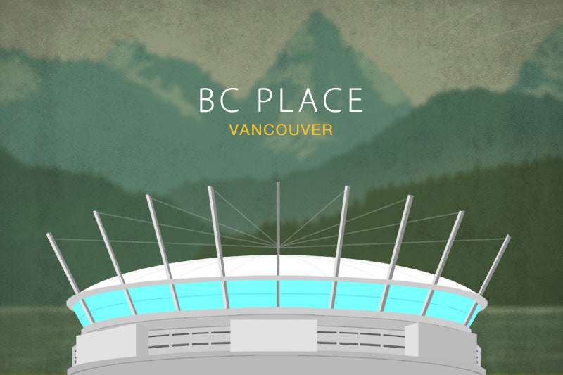 Isometric BC Place