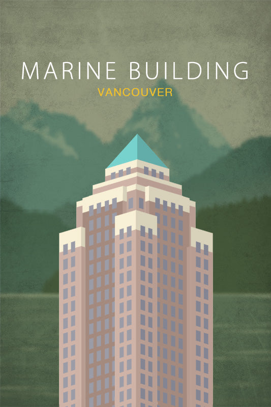 Minimalist Marine Building