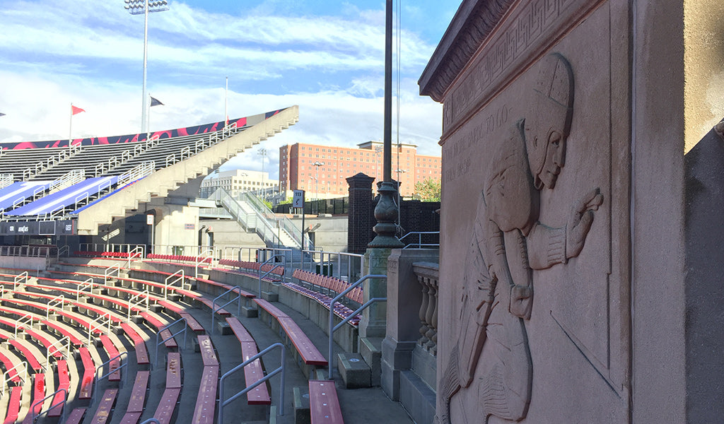 Nippert Stadium - University of Cincinnati Bearcats