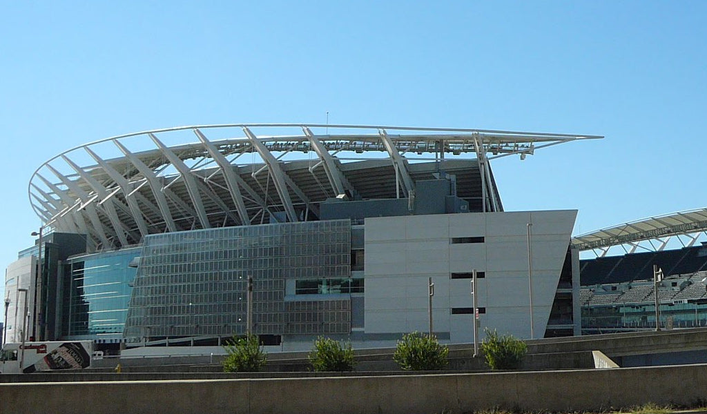 Paul Brown Stadium - Cincinnati Bengals