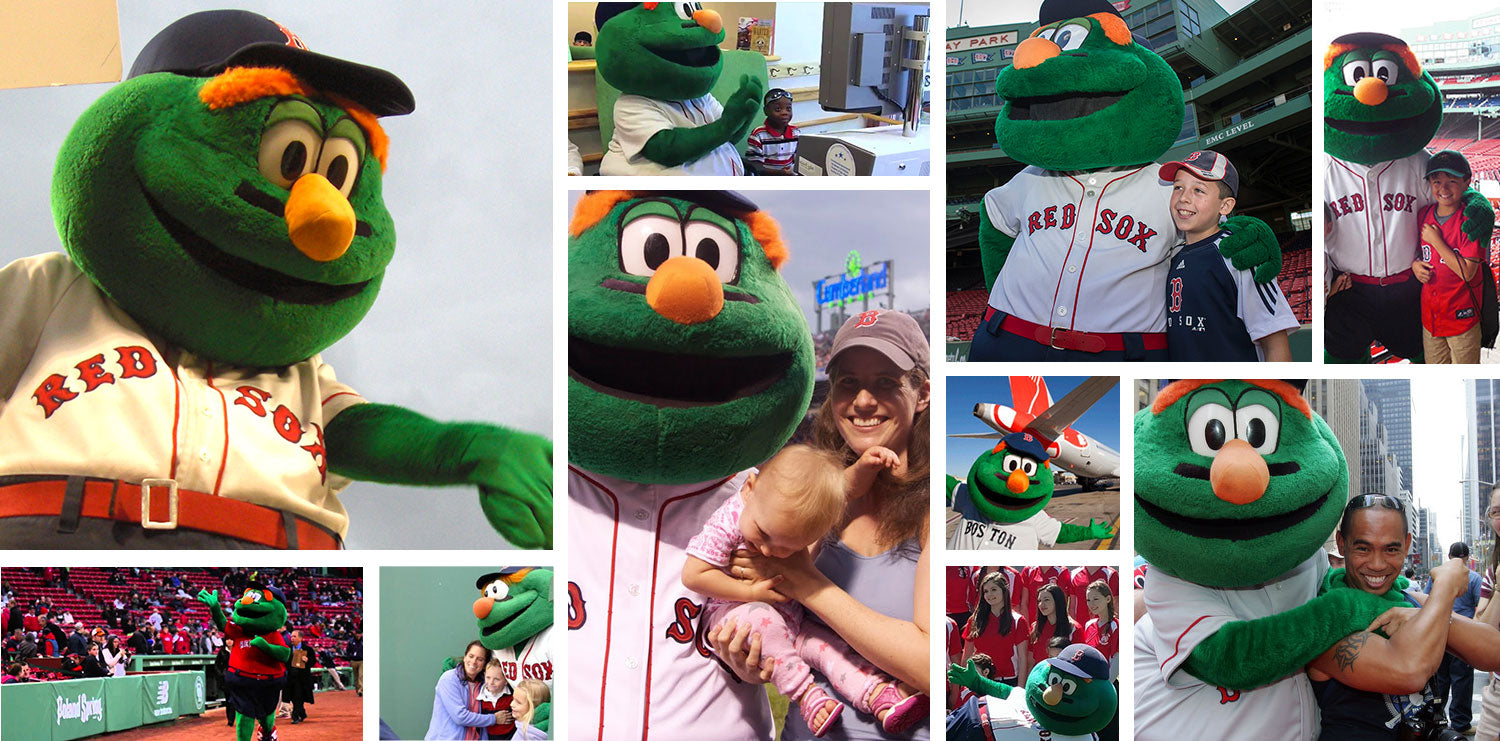361 Wally The Green Monster Photos & High Res Pictures - Getty Images