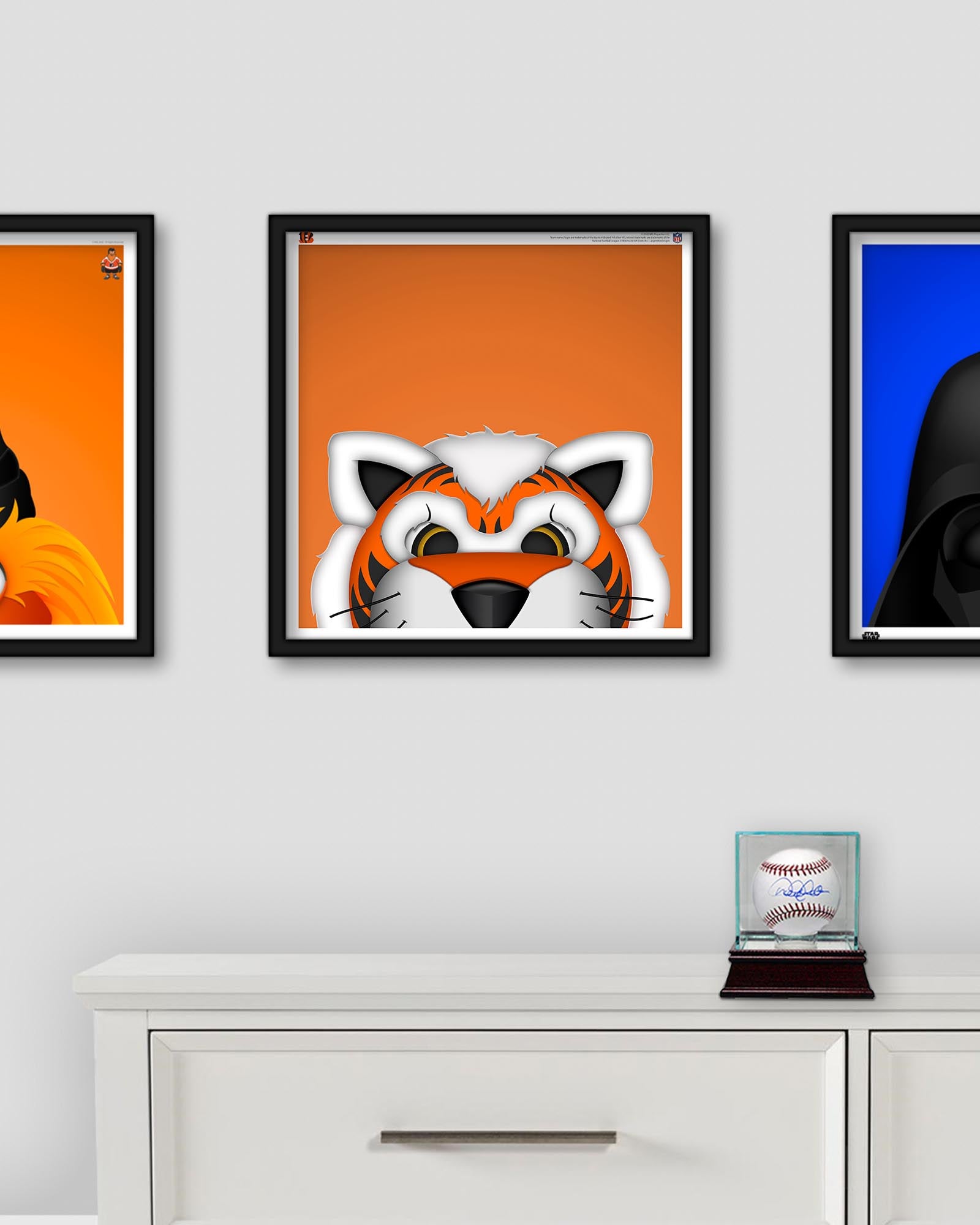 Cincinnati Bengals Canvas Prints & Wall Art for Sale - Fine Art