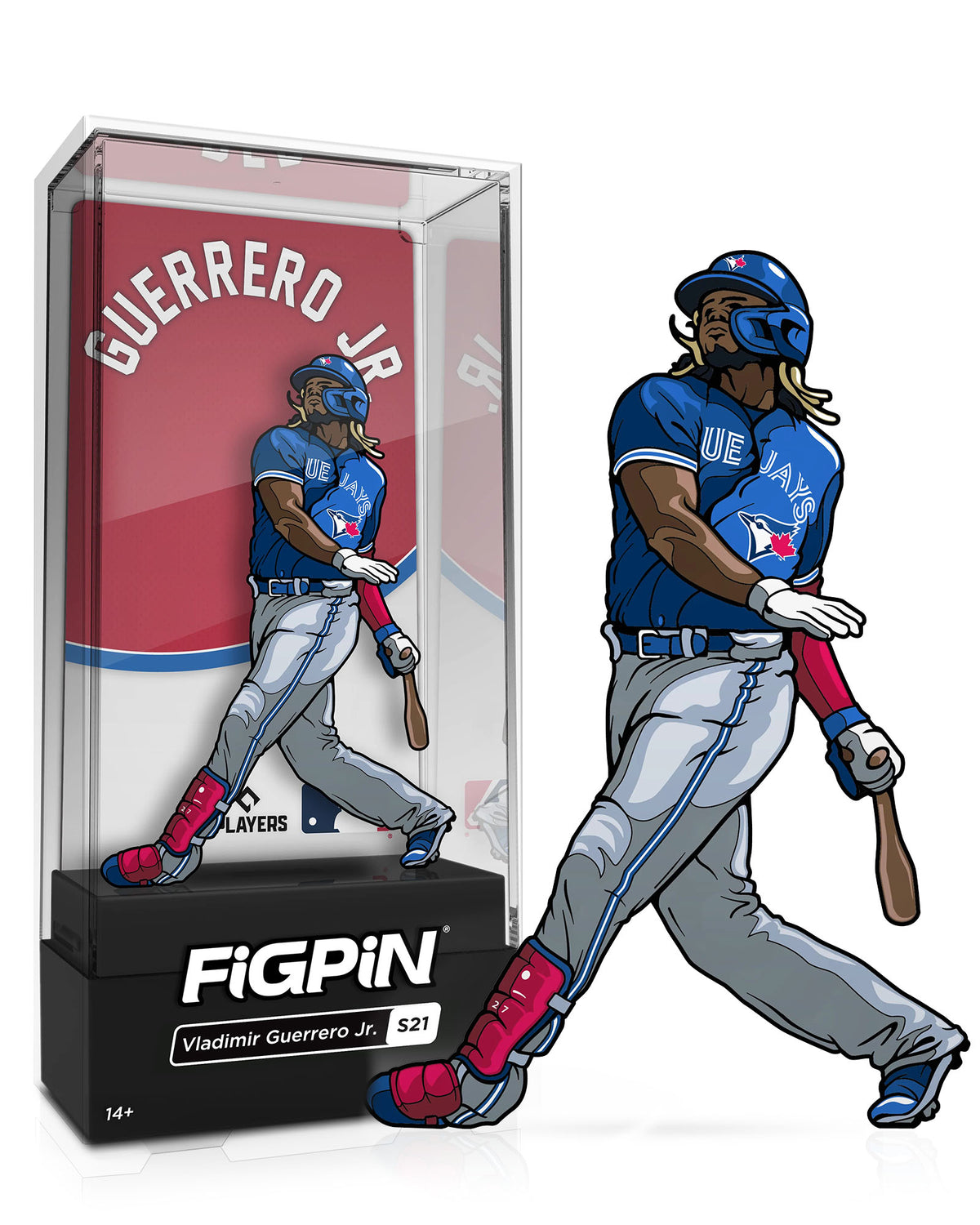 Vladimir Guerrero Jr Sketch Jigsaw Puzzle