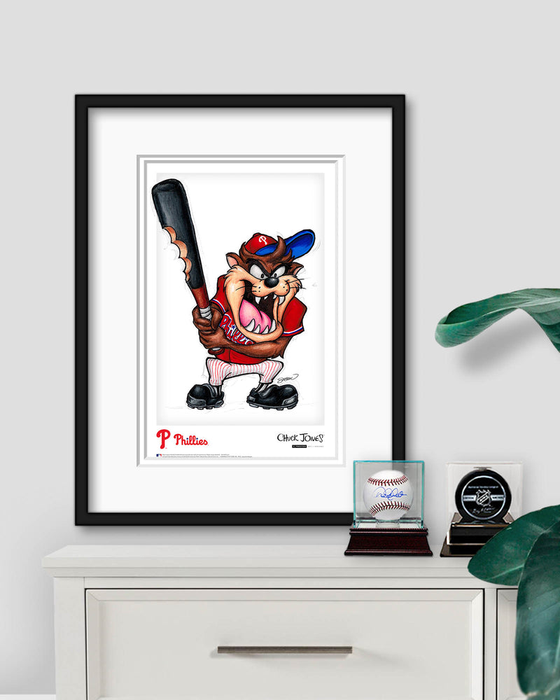 Bubblegum Bugs x MLB Yankees Limited Edition Fine Art Print