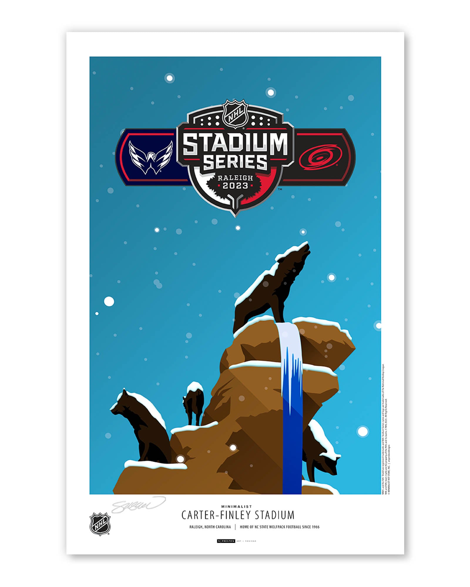 Minimalist CarterFinley Stadium 2023 Stadium Series Limited Edition A