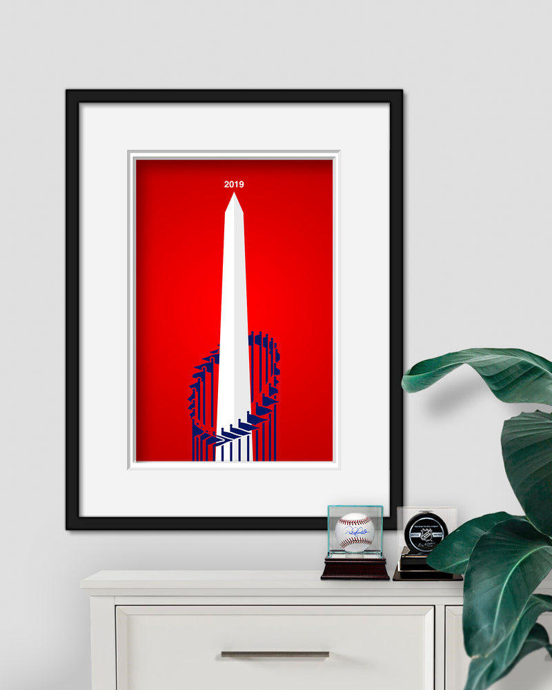 Minimalist Busch II Stadium St. Louis Cardinals - S. Preston – S. Preston  Art + Designs