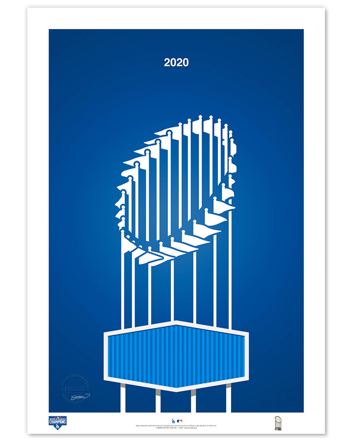 MLB mascots get the minimalist art treatment - Sports Illustrated