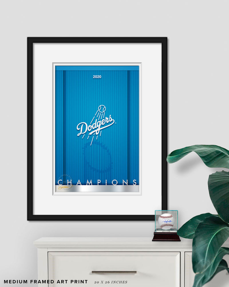 World Series Trophy Canvas Prints & Wall Art for Sale - Fine Art