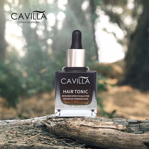 Cavilla Hair Tonic Singapore