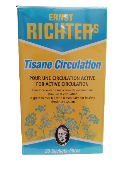 RICHTER'S Tisane transit sachets filtres x 20 - Pharmacie Prado Mermoz