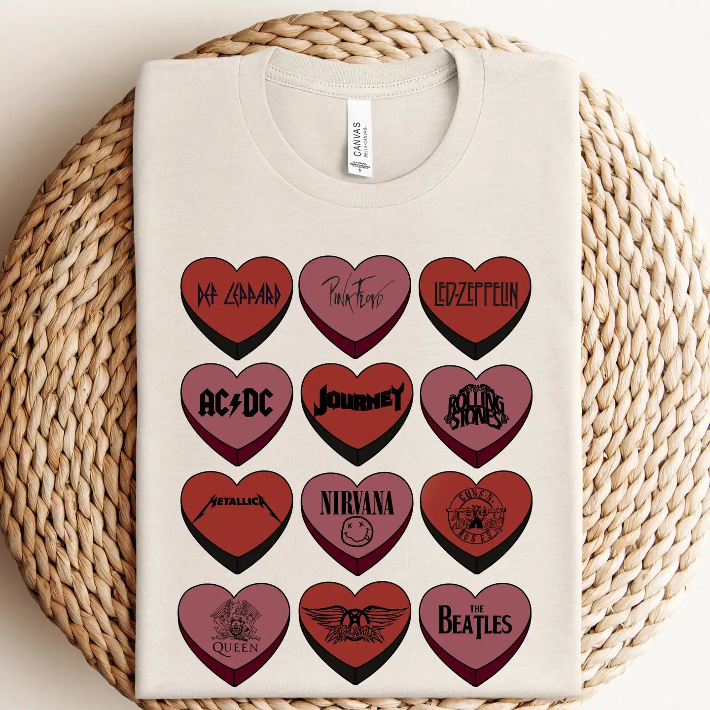 Band Sweetheart Graphic Tee