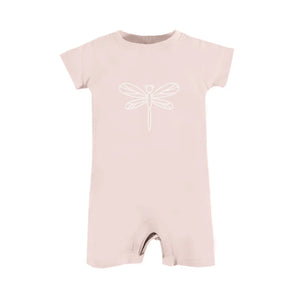 Gunamuna Shortie Romper | Firefly - 119 on North Boutique