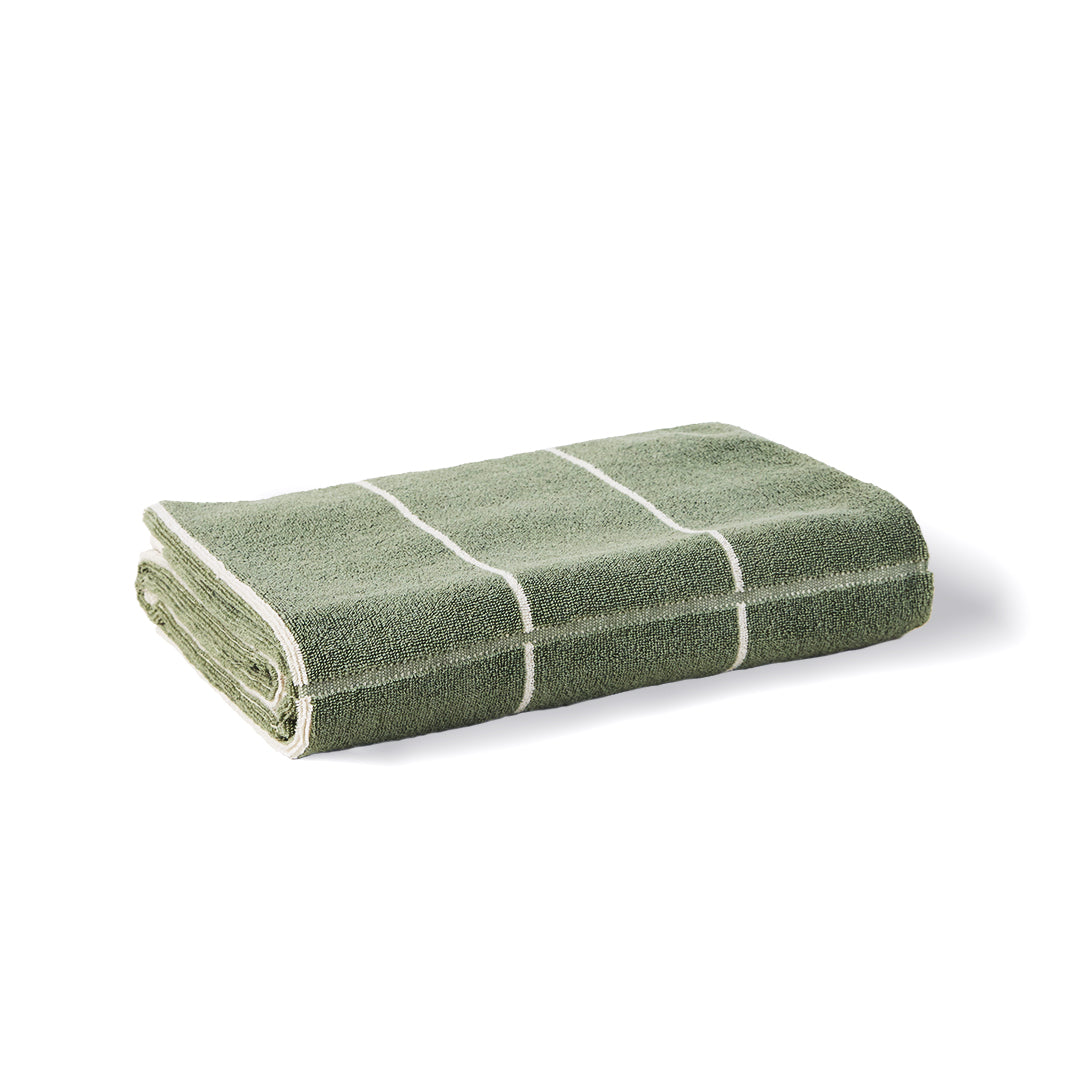 Miles Organic Cotton Bath Sheet