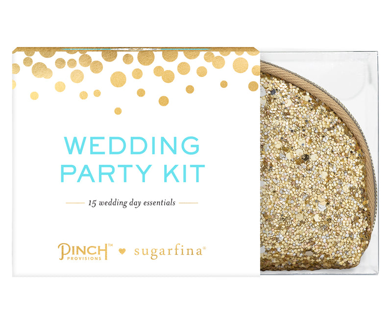 wedding party kit