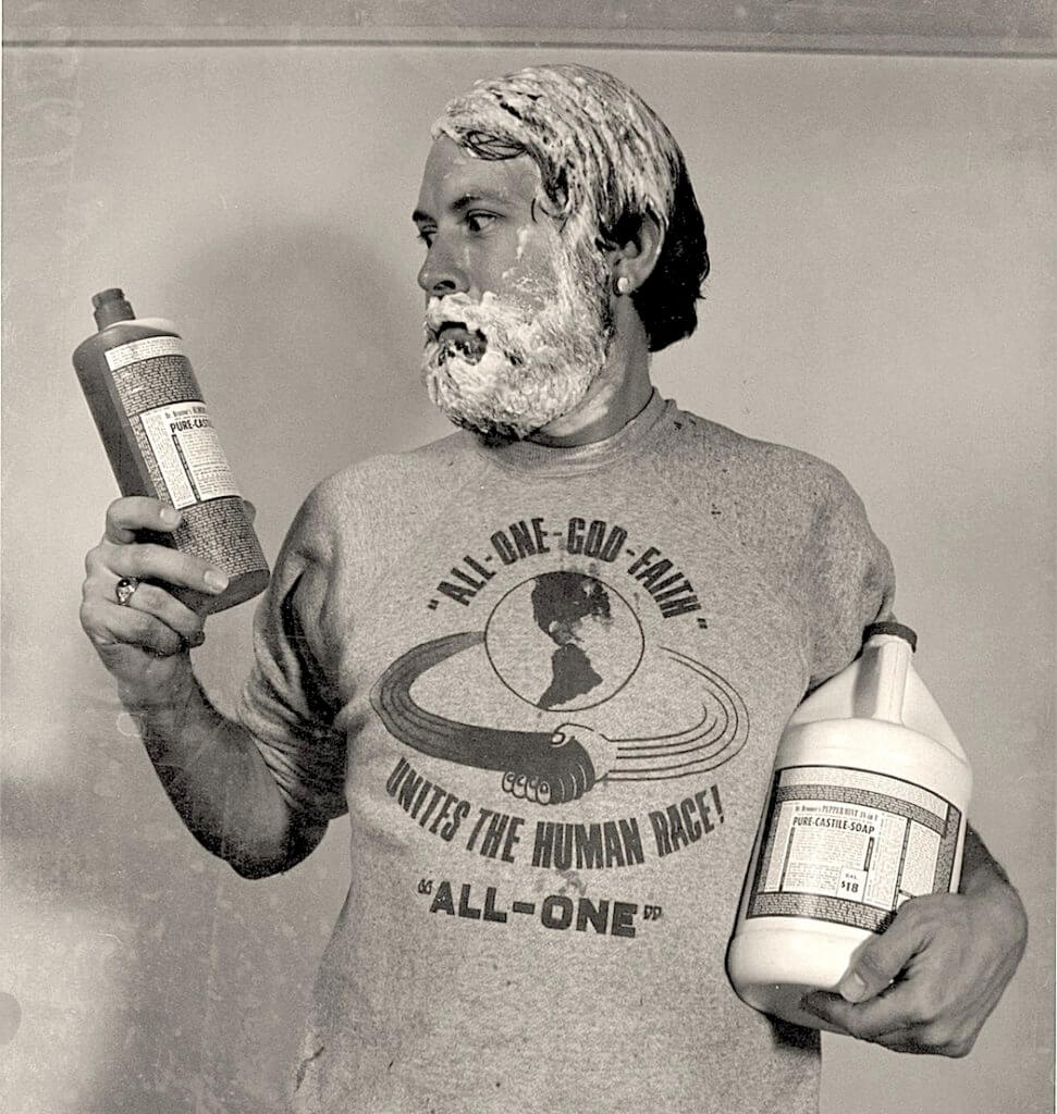 Dr. Bronner's rise from subculture suds to California soap